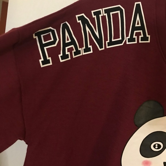 FB Sister Soft Panda Life Logo Top - Size M - Picture 3 of 11